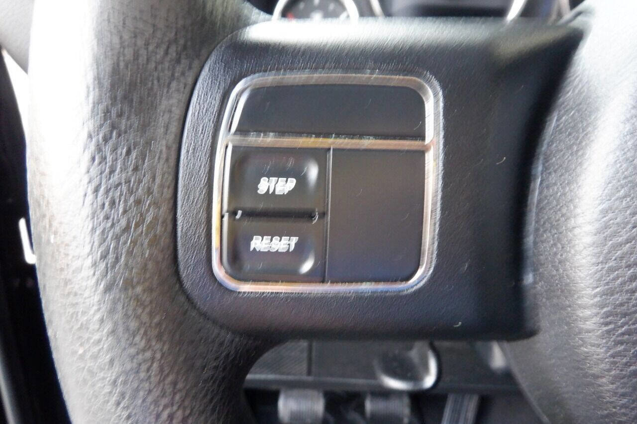 Used 2013 Jeep Wrangler Unlimited Sport w/ Trailer Tow Group image 12