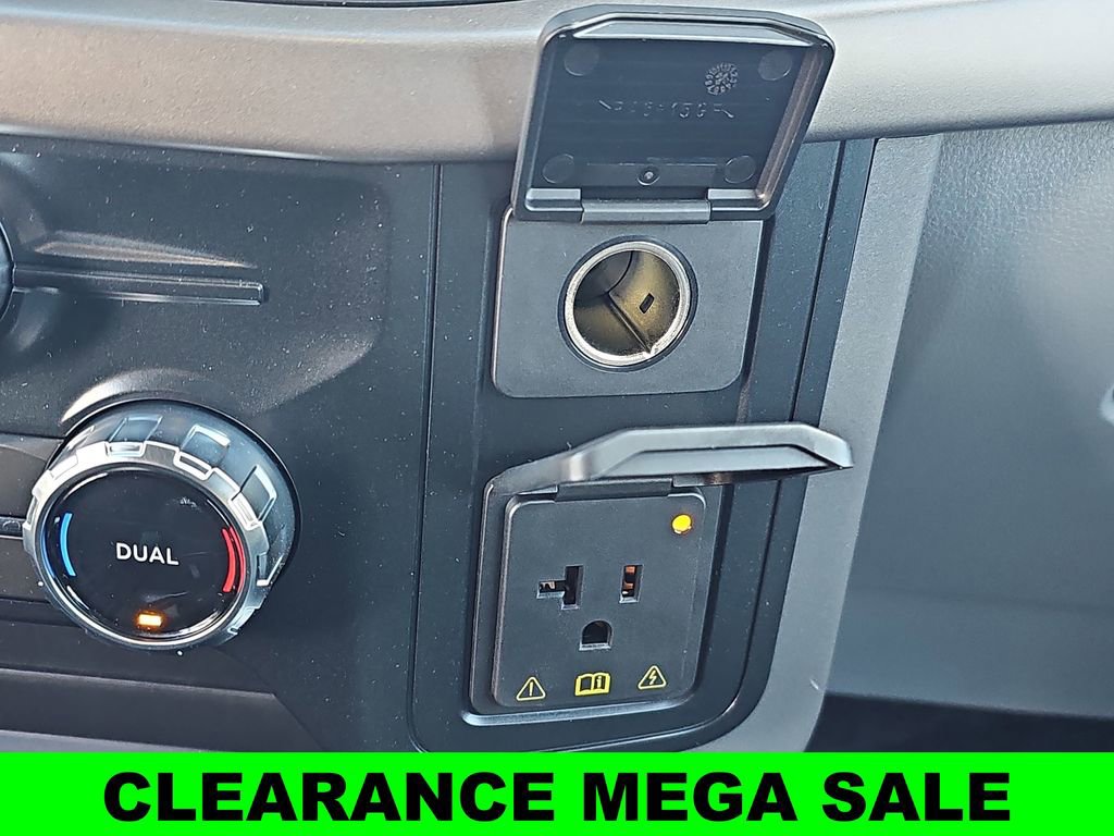 New 2025 Ford F150 XLT w/ Equipment Group 303A High image 26