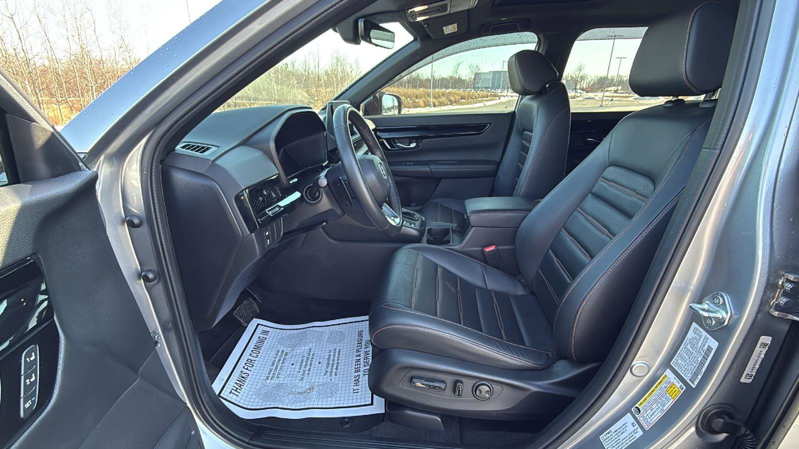 Certified 2024 Honda CR-V Sport Touring image 25