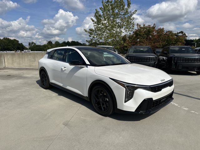 New 2026 Kia K4 GT-Line Turbo FWD image 18