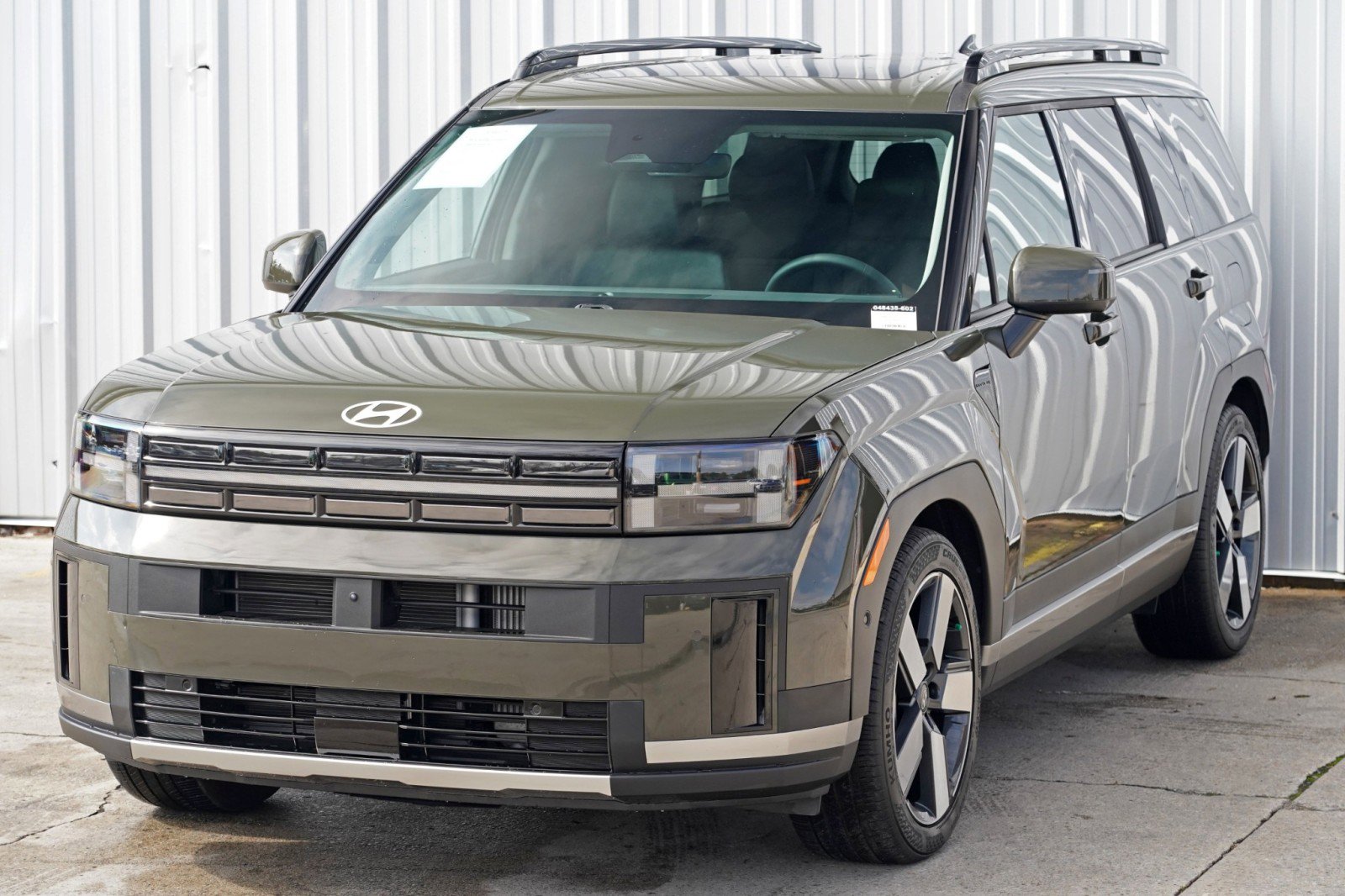 Used 2024 Hyundai Santa Fe Limited image 50