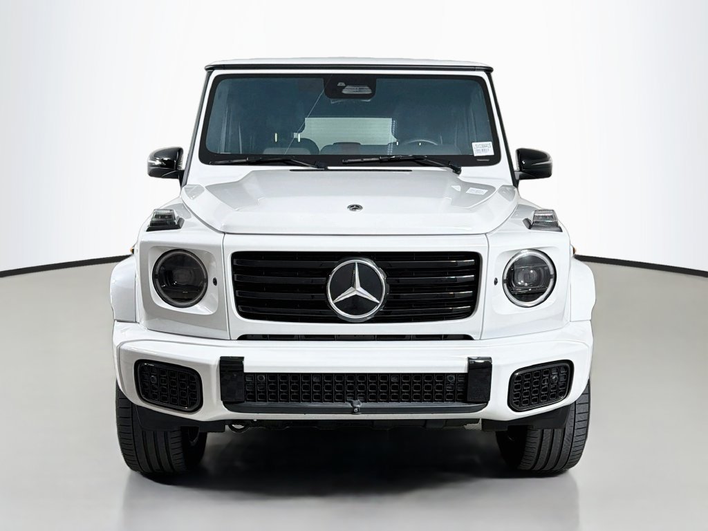 Used 2025 Mercedes-Benz G 580 w/ EQ Technology image 2