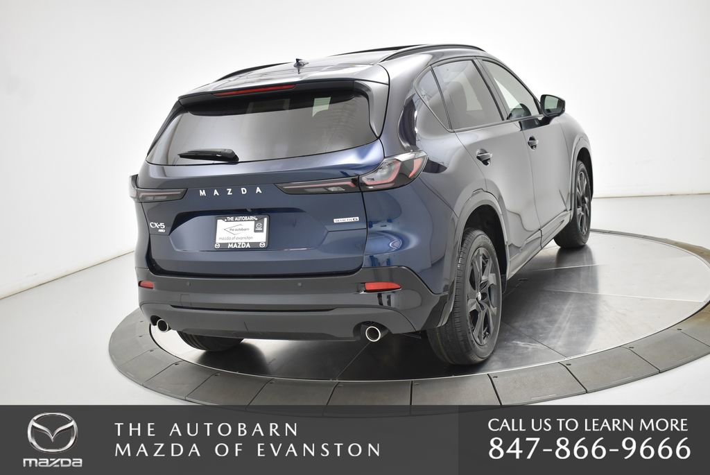 New 2026 MAZDA CX-5 2.5 S w/ Premium Plus Package image 21