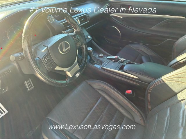 Used 2018 Lexus RC 350 RWD image 4