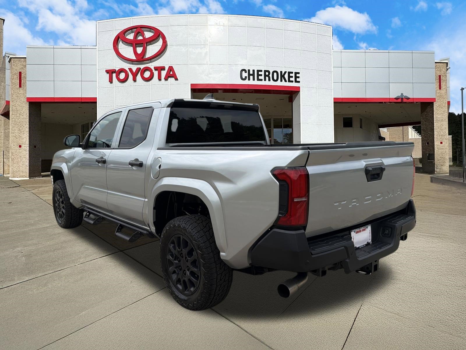 Used 2026 Toyota Tacoma SR RWD image 7