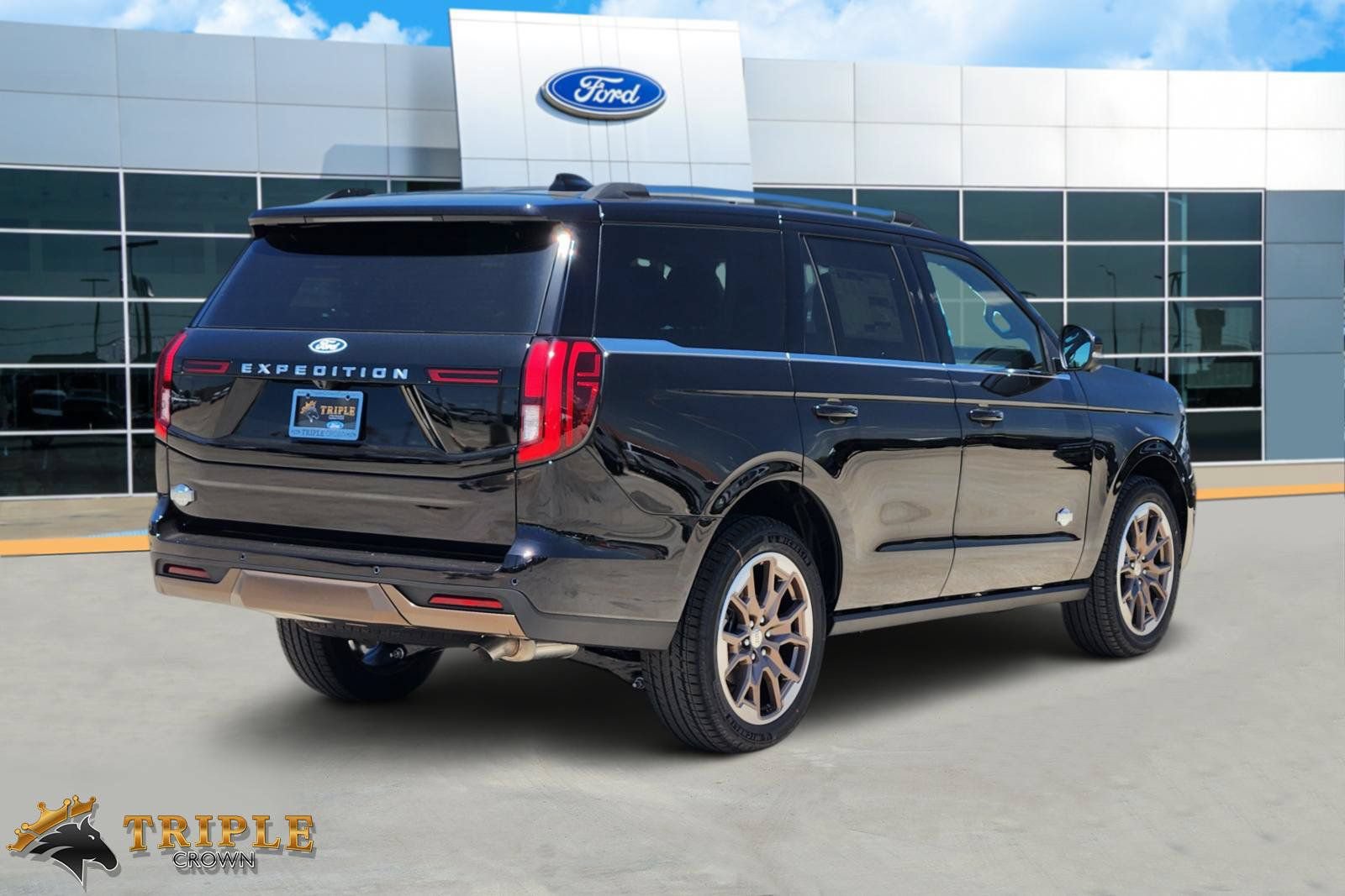 New 2027 Ford Expedition King Ranch AWD/4WD image 5