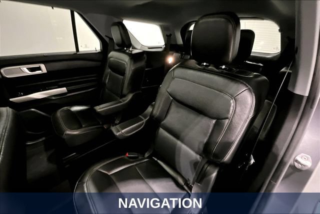 Used 2022 Ford Explorer Limited w/ Class IV Trailer Tow Package AWD/4WD image 30