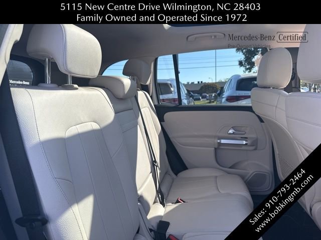 Certified 2021 Mercedes-Benz GLB 250 4MATIC image 23