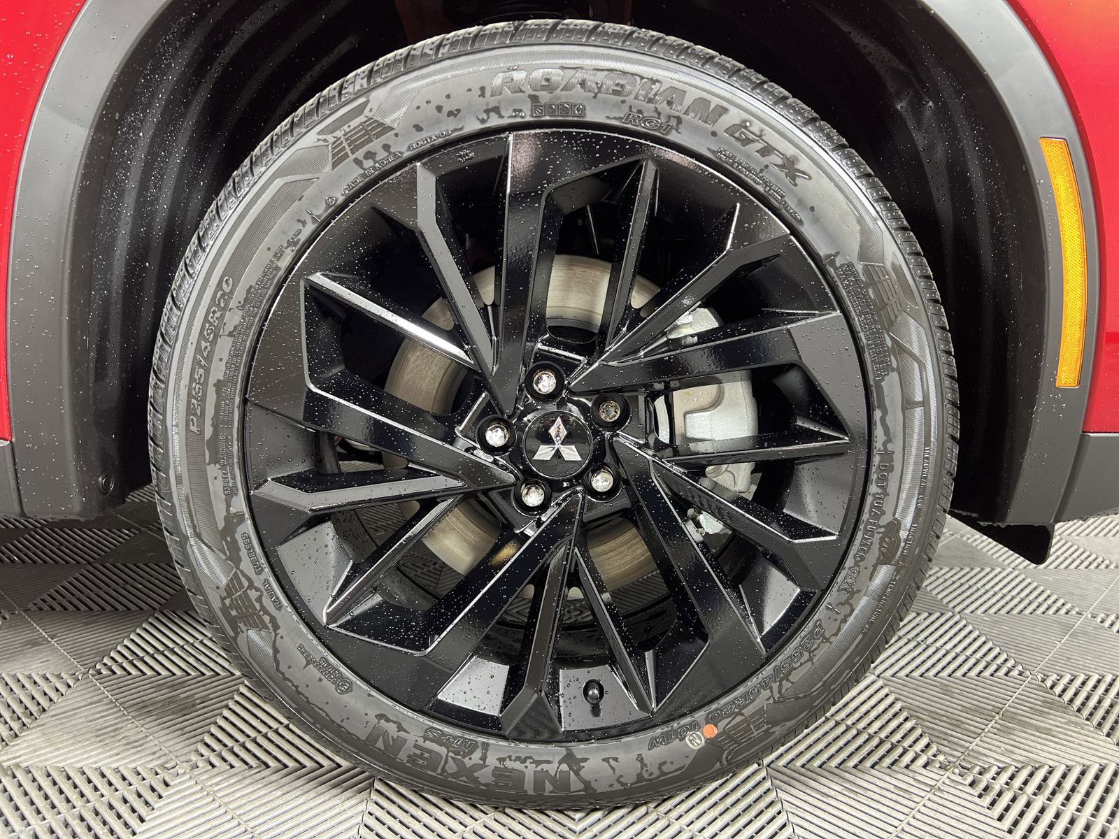 New 2025 Mitsubishi Outlander SEL Black Edition image 7