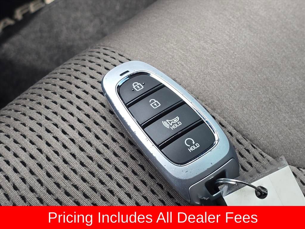 Used 2022 Hyundai Santa Fe SEL FWD image 20
