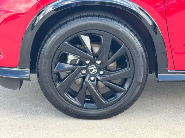 Certified 2022 Honda HR-V Sport image 5