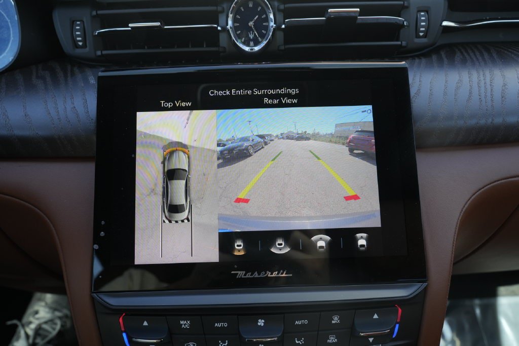 Used 2021 Maserati Quattroporte S Q4 AWD/4WD image 55