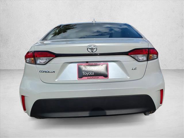 New 2026 Toyota Corolla LE image 7