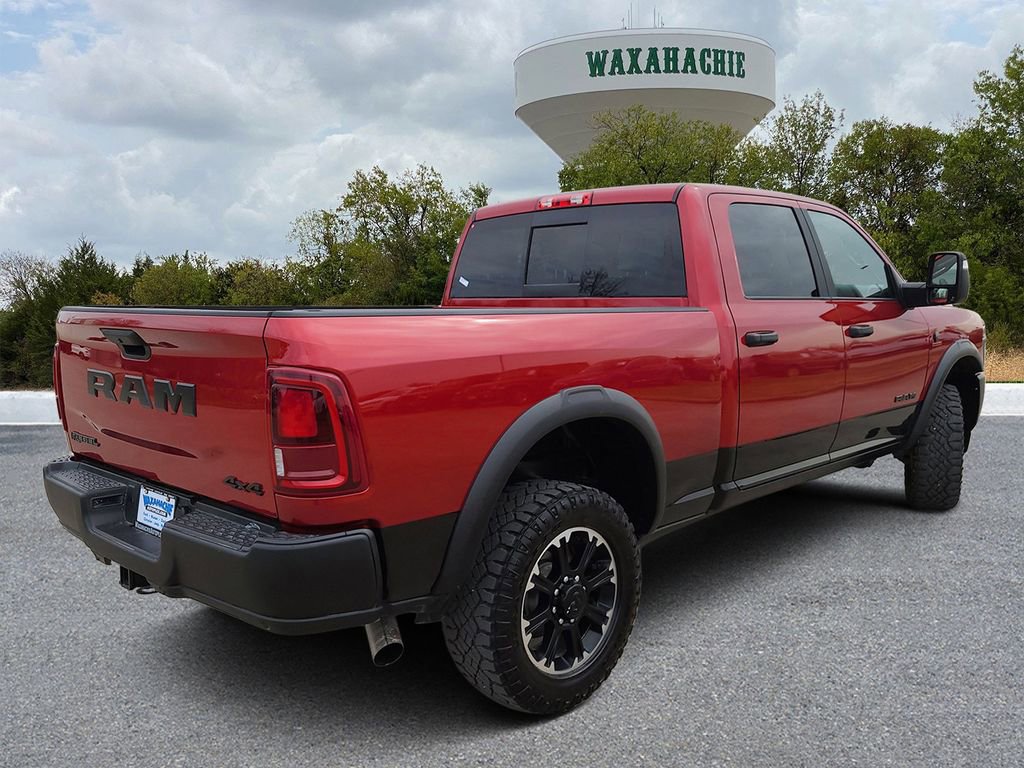 Used 2026 RAM 2500 Rebel image 5