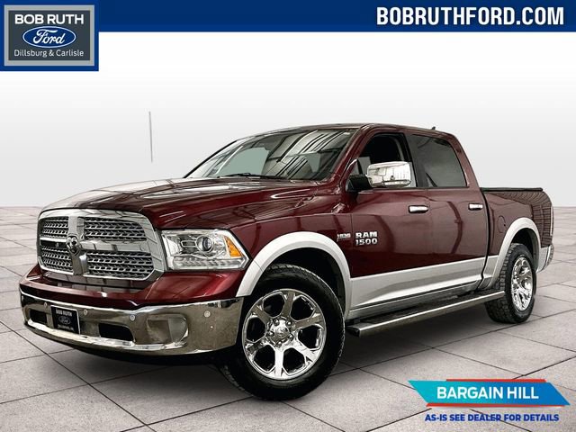 Used 2016 RAM 1500 Laramie w/ Convenience Group AWD/4WD video 1