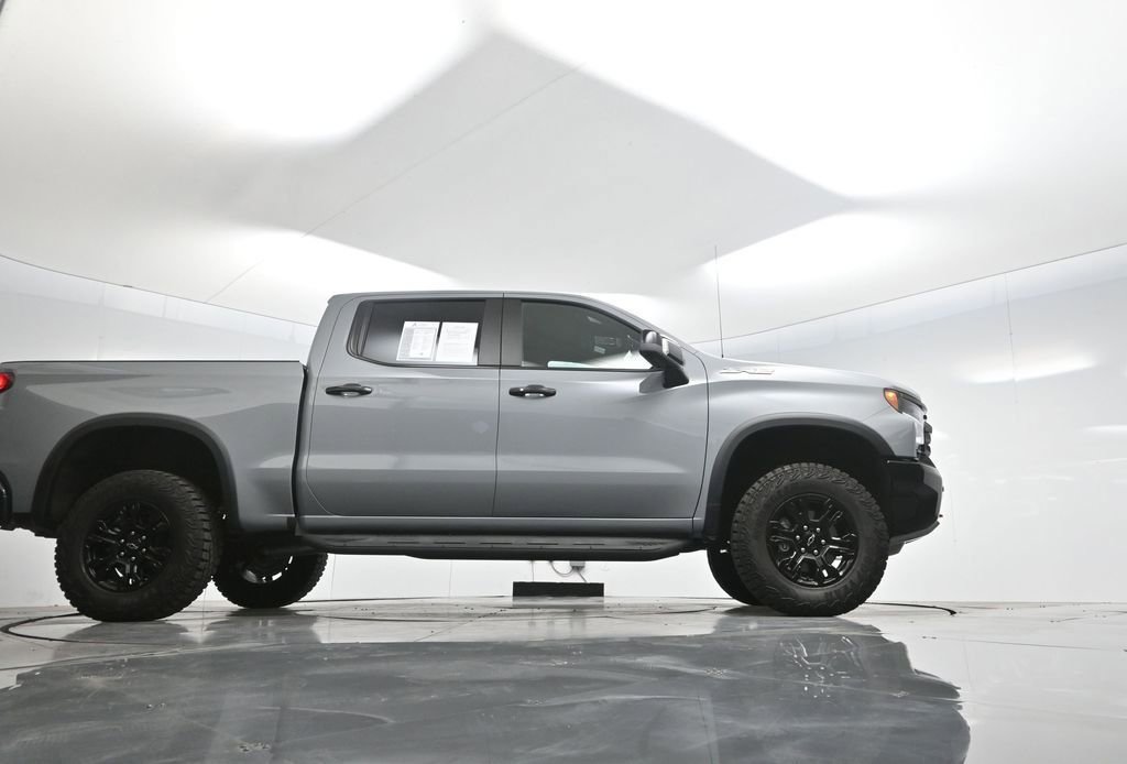Used 2025 Chevrolet Silverado 1500 ZR2 w/ Technology Package AWD/4WD image 69