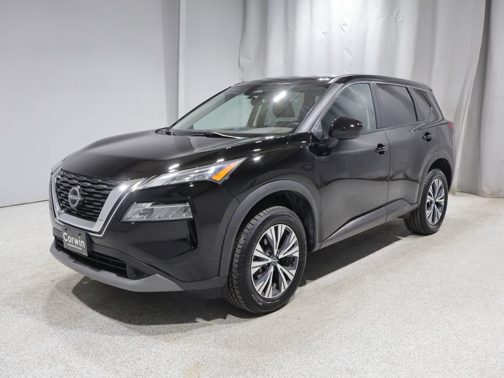 Used 2023 Nissan Rogue SV AWD/4WD image 5