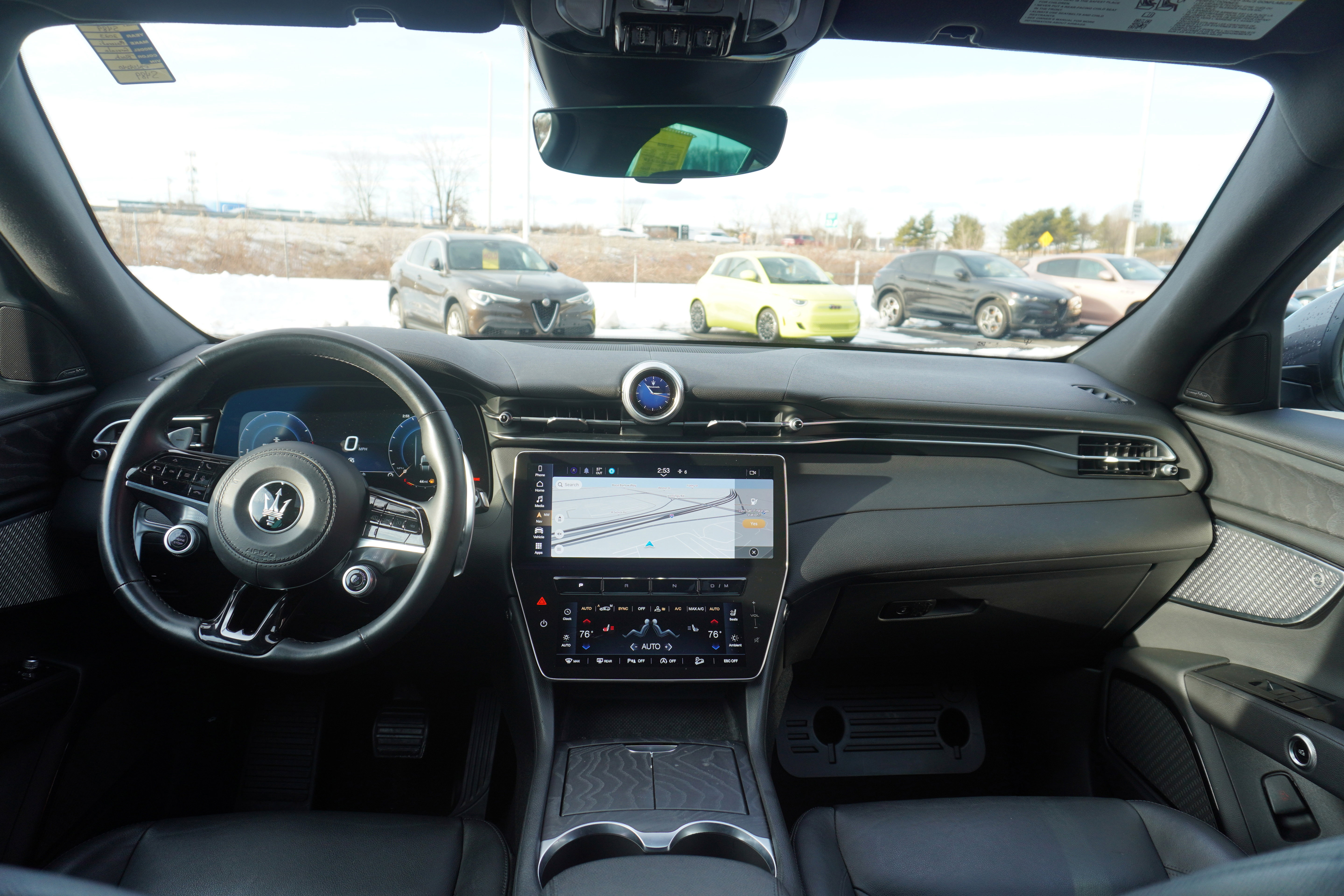 Used 2023 Maserati Grecale Modena image 2