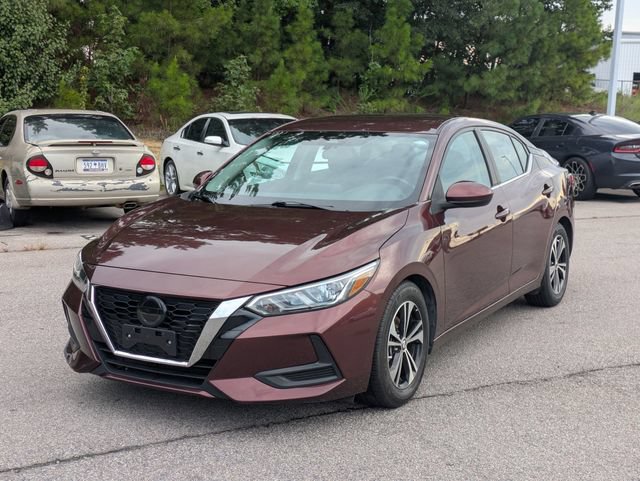 Used 2022 Nissan Sentra SV FWD image 7