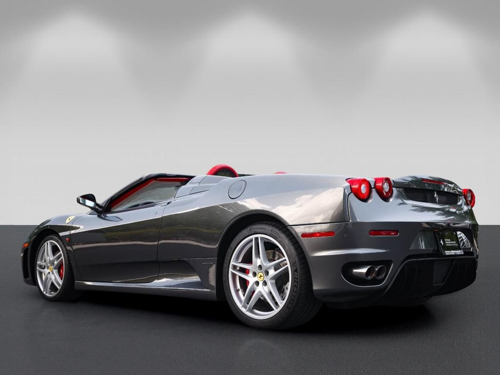 Used 2005 Ferrari F430 Spider RWD image 7