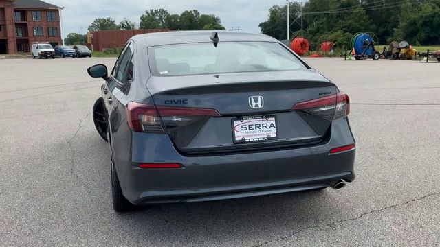 New 2026 Honda Civic Sport image 7
