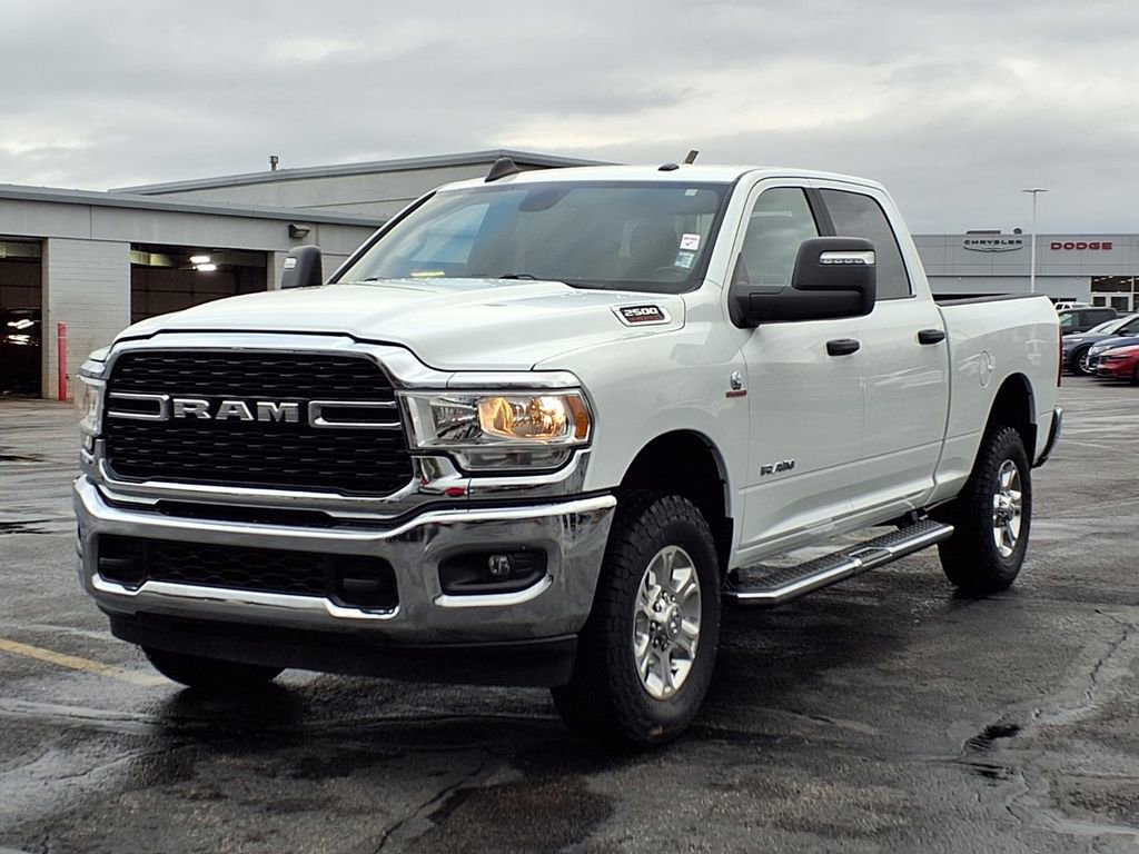 Used 2024 RAM 2500 Big Horn image 2
