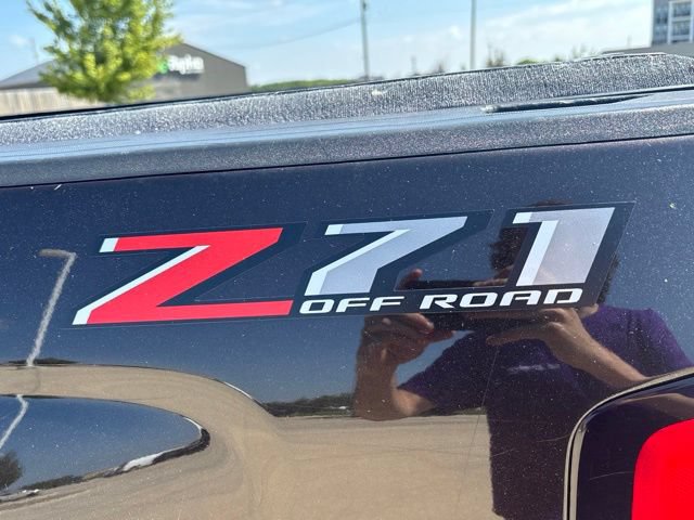 Used 2019 Chevrolet Silverado 2500 LTZ w/ Vortec Plus Package AWD/4WD image 23