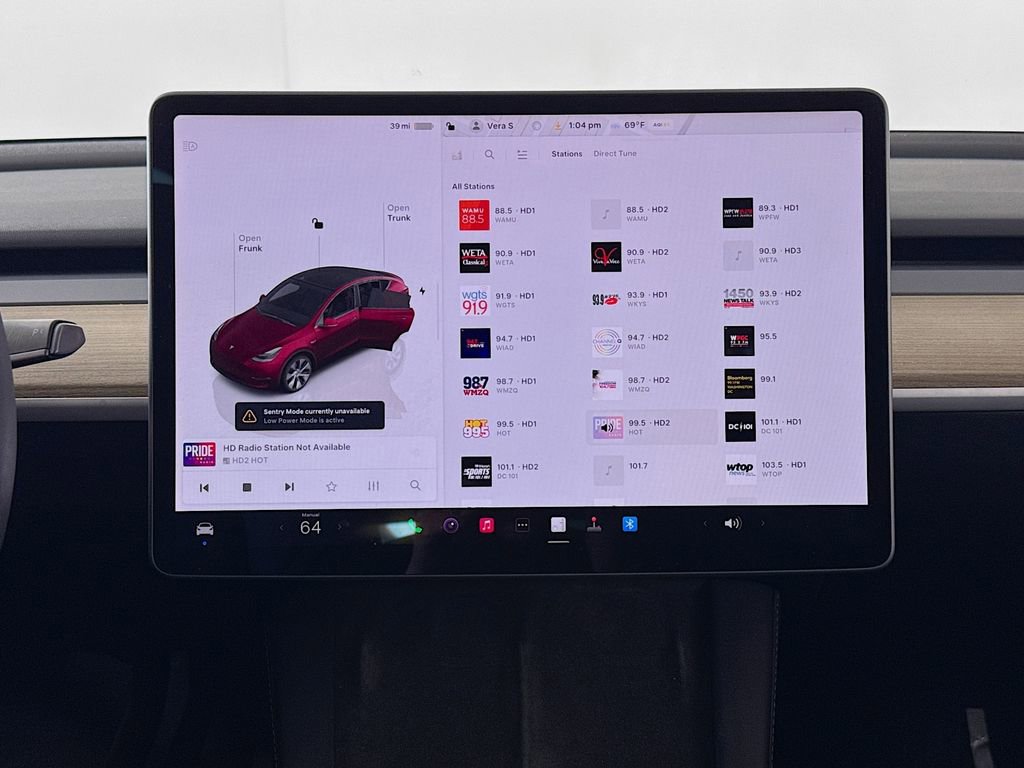 Used 2023 Tesla Model Y Long Range AWD/4WD image 15