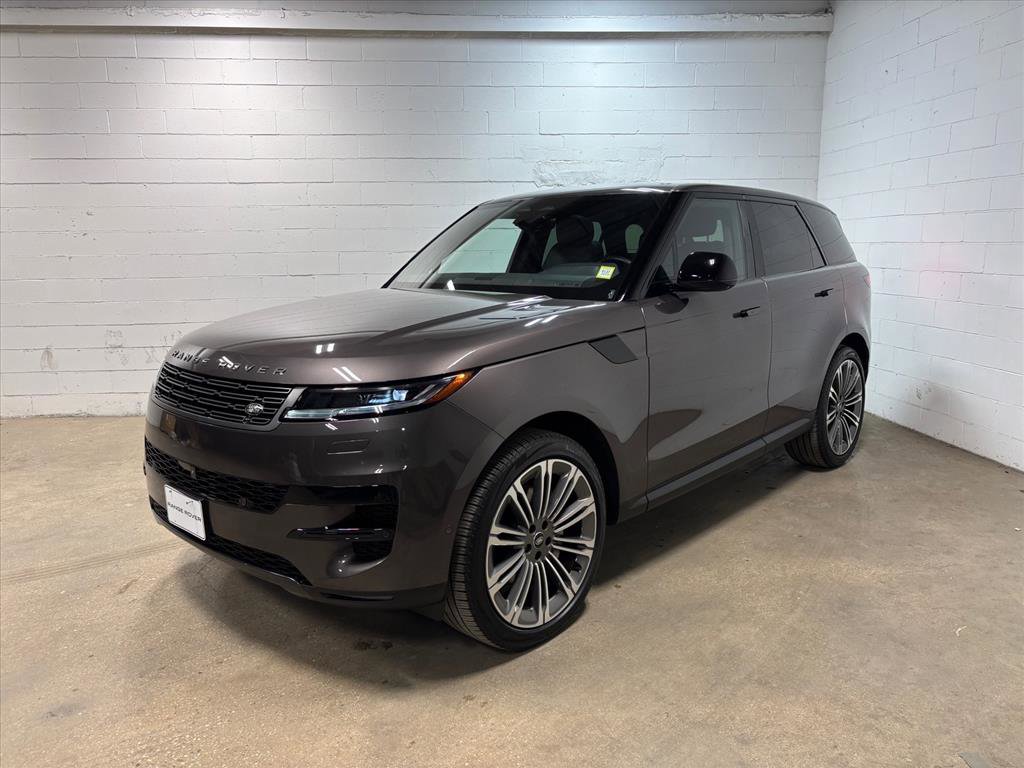 Used 2024 Land Rover Range Rover Sport SE