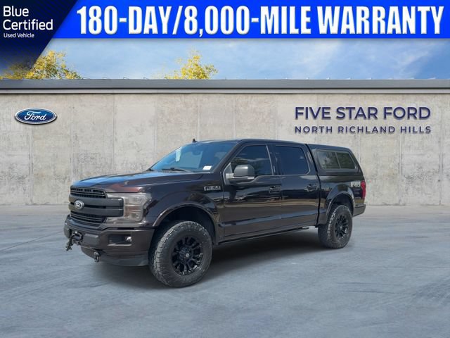 Used 2019 Ford F150 Platinum w/ Equipment Group 701A Luxury AWD/4WD image 5
