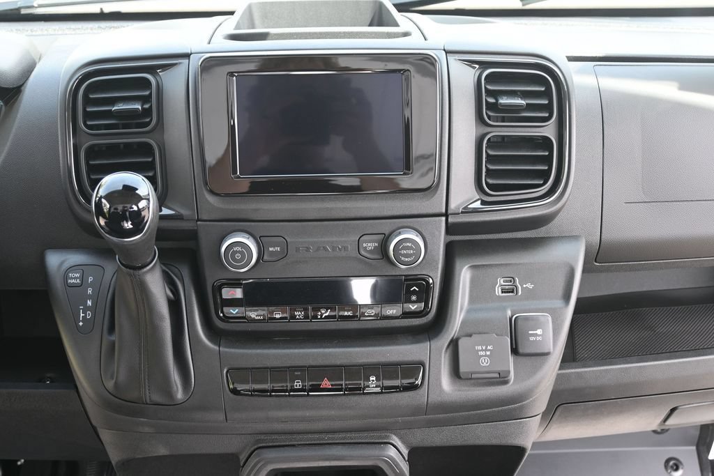 New 2026 RAM ProMaster 2500 FWD image 24