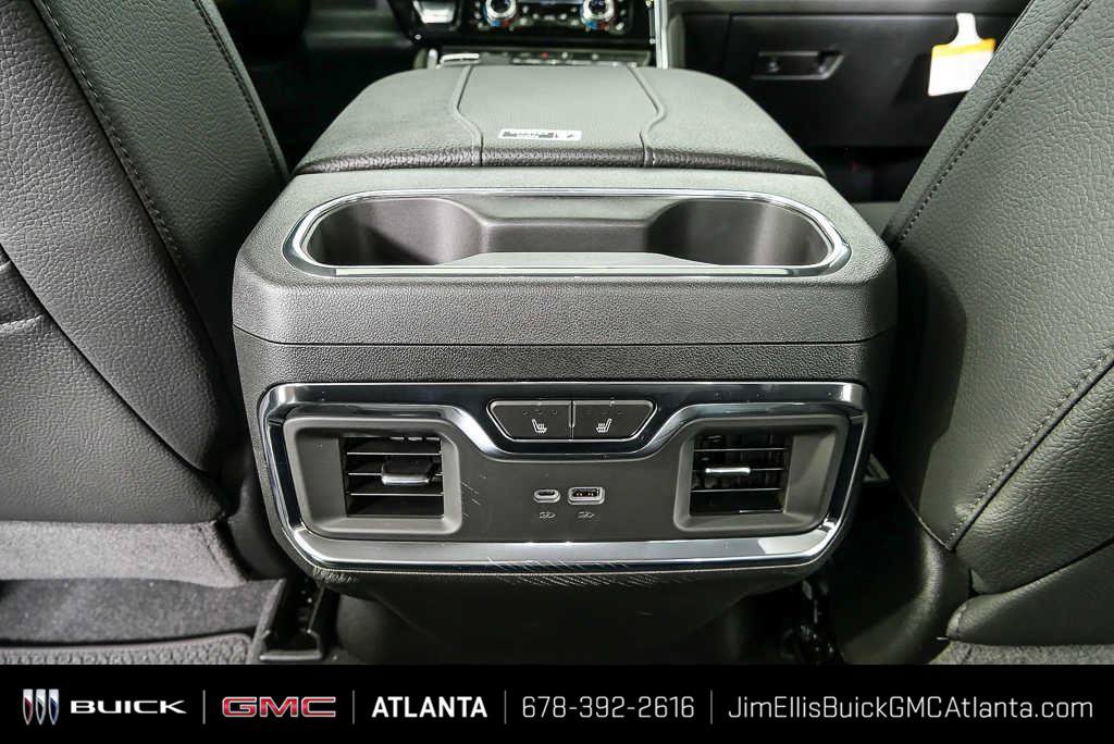 New 2026 GMC Sierra 1500 Denali AWD/4WD image 21