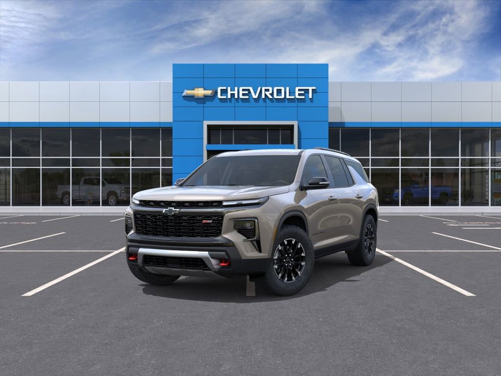 New 2026 Chevrolet Traverse Z71 AWD/4WD image 9