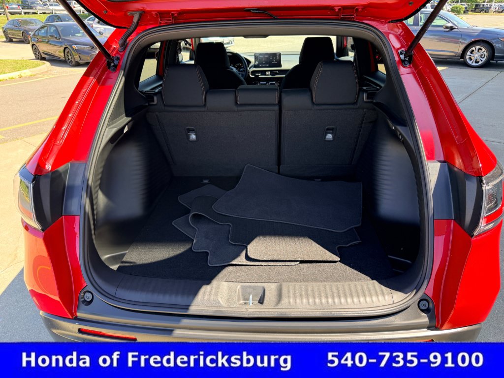 Certified 2026 Honda HR-V Sport image 16