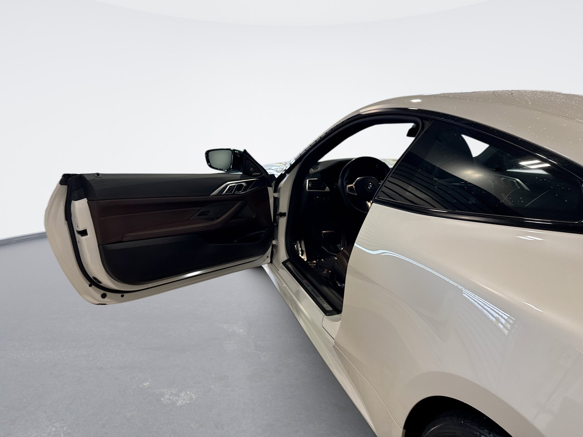 Used 2021 BMW 440i xDrive Coupe w/ Premium Package AWD/4WD image 9