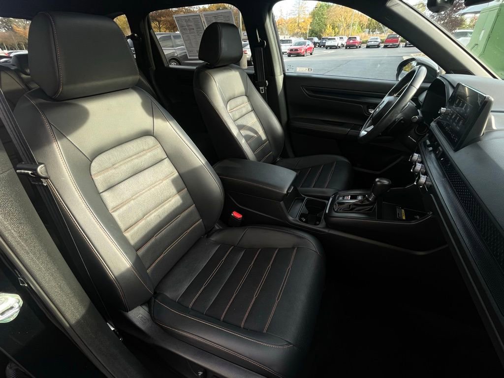 Certified 2024 Honda CR-V Sport-L image 34