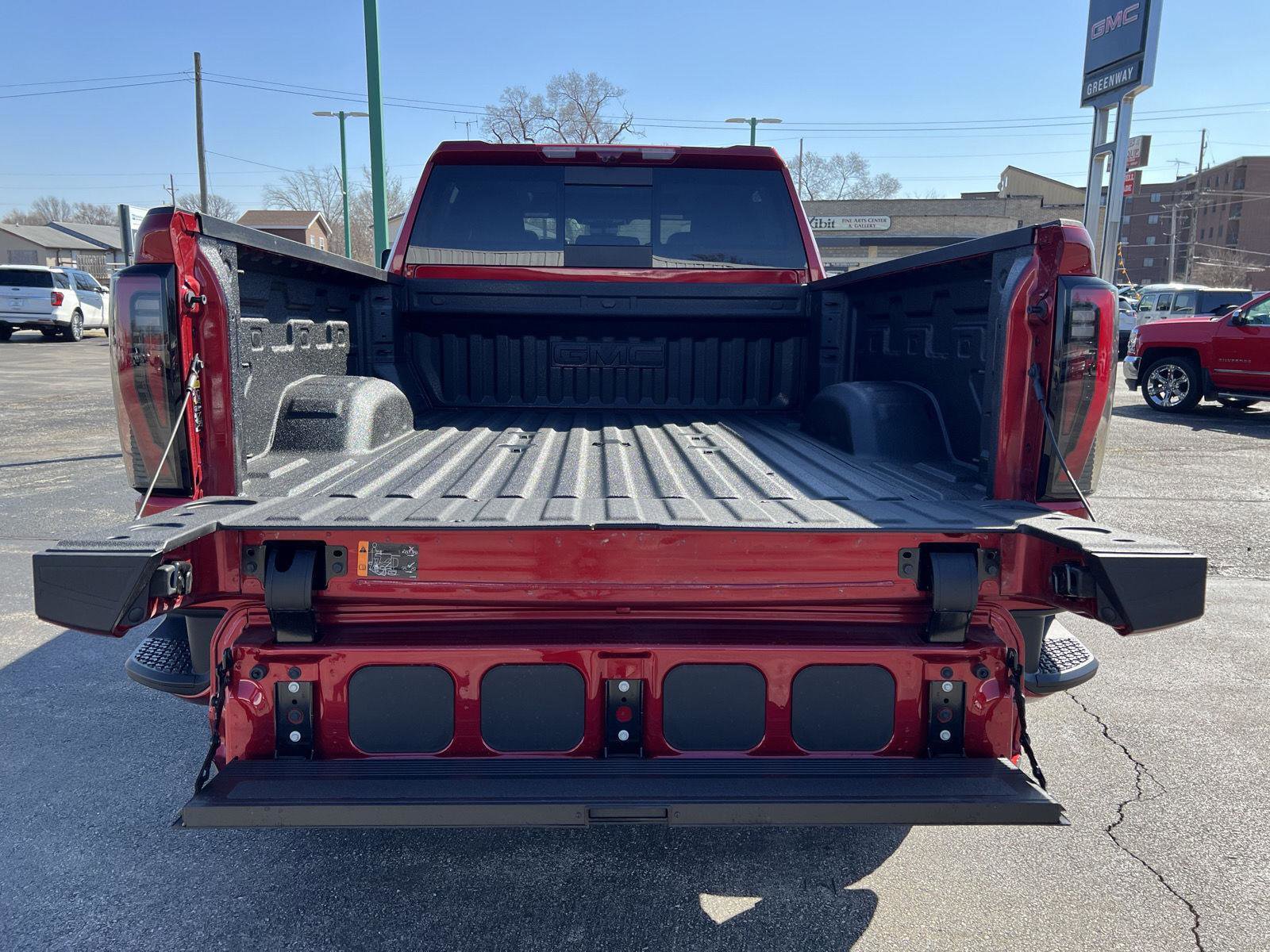 New 2026 GMC Sierra 2500 AT4 image 54