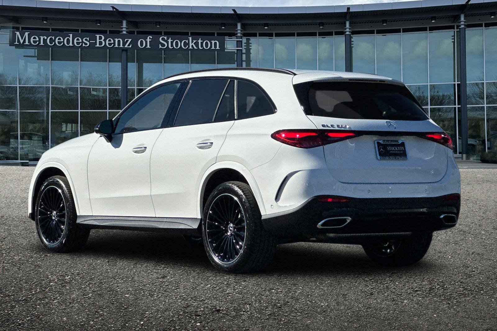 New 2026 Mercedes-Benz GLC 300 image 6