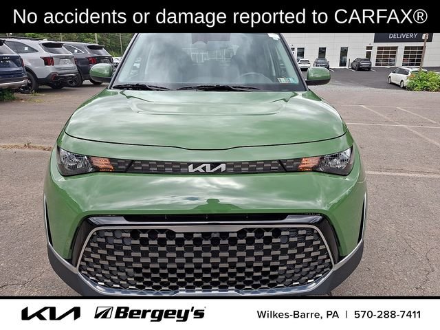 Certified 2023 Kia Soul EX FWD image 2