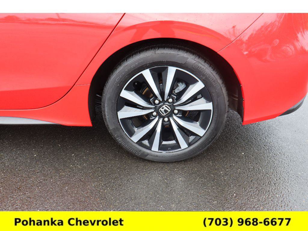 Used 2024 Honda Civic EX-L image 32