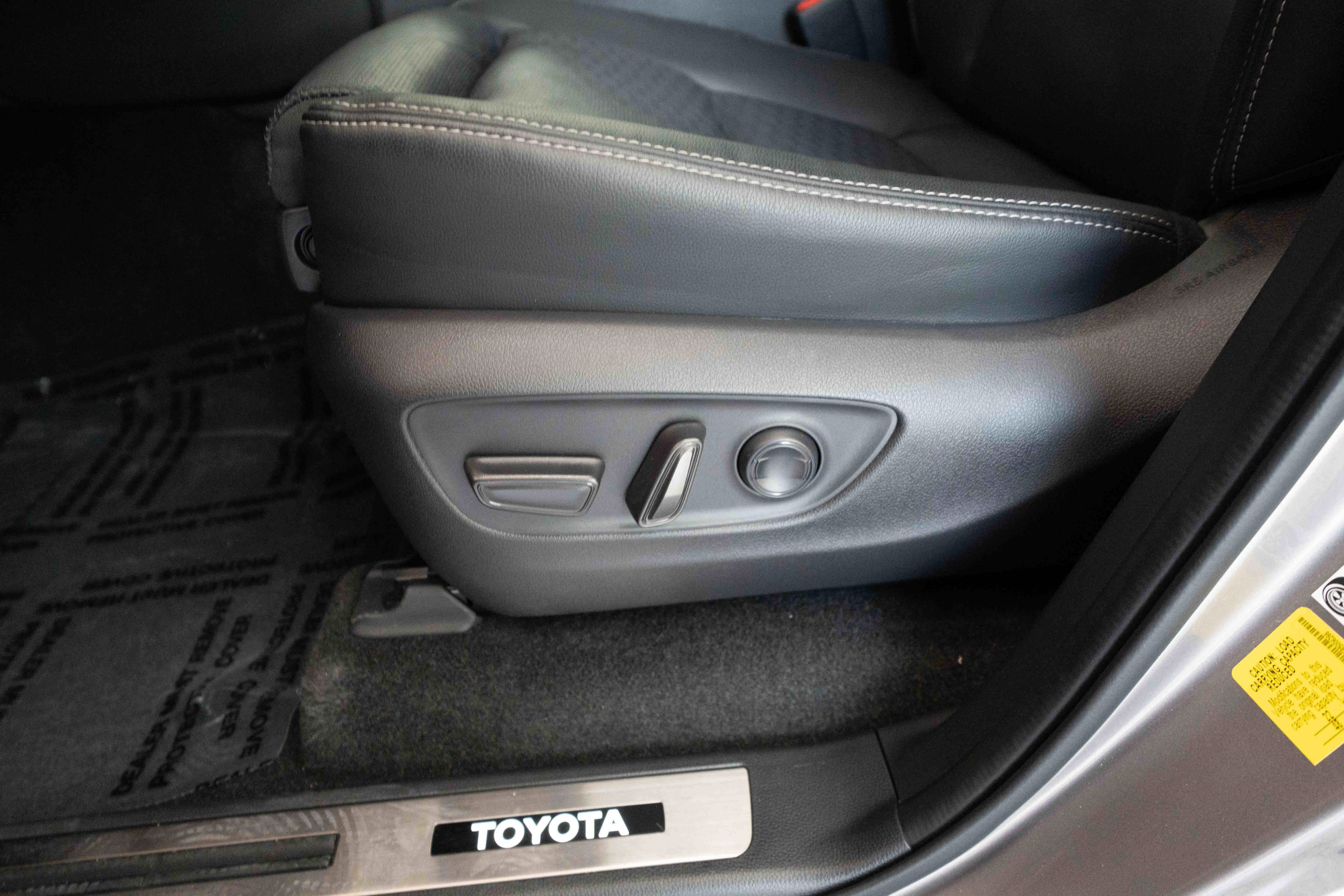 Used 2024 Toyota Land Cruiser w/ Premium Package AWD/4WD image 12