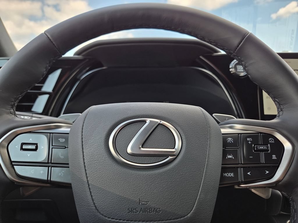 New 2026 Lexus TX 350 AWD image 34