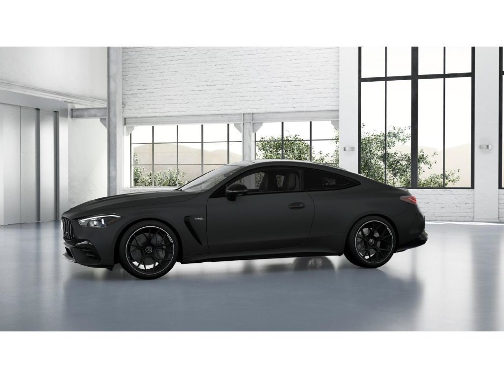 New 2027 Mercedes-Benz CLE 53 AMG 4MATIC Coupe image 36
