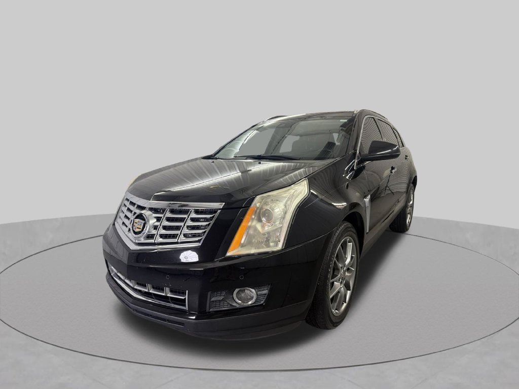 Used 2015 Cadillac SRX Performance w/ Driver Awareness Package FWD image 5