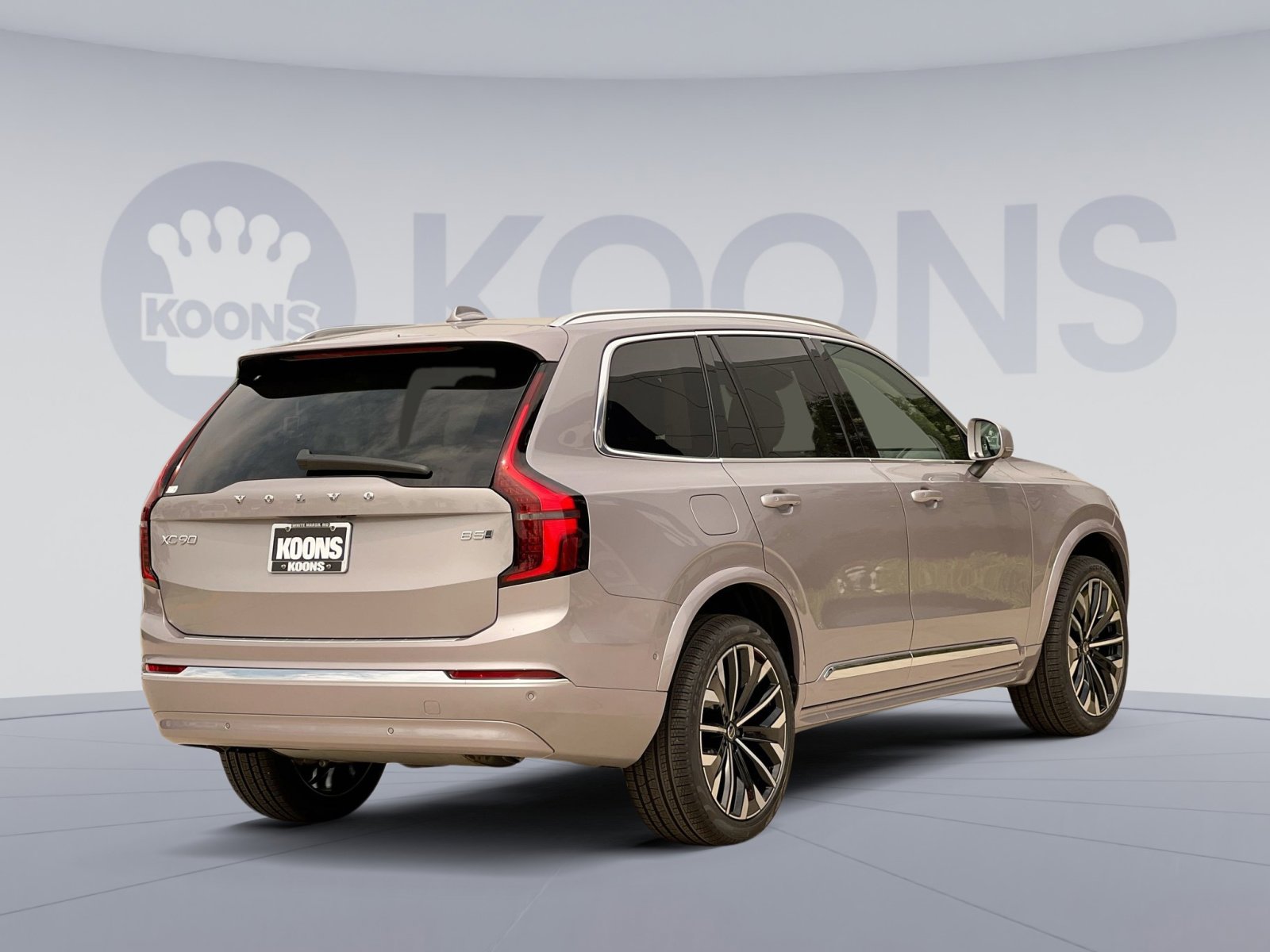 New 2026 Volvo XC90 B5 Ultra w/ Protection Package Premier image 7