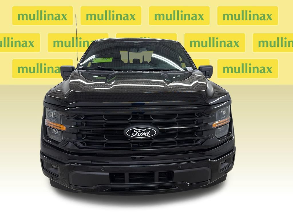 New 2026 Ford F150 XLT w/ Equipment Group 302A MID RWD image 14