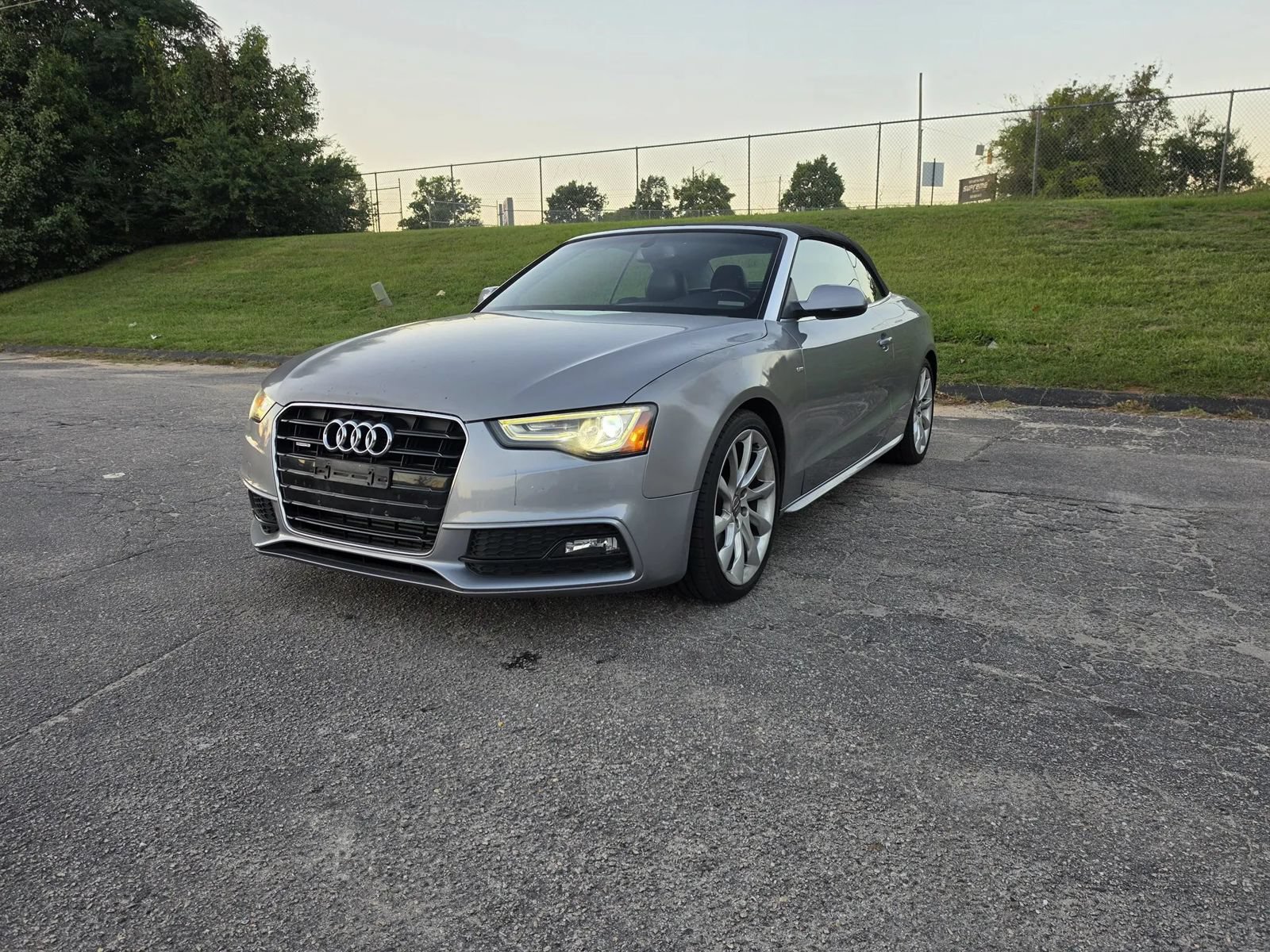 Used 2015 Audi A5 2.0T Premium Plus w/ Technology Package AWD/4WD image 2