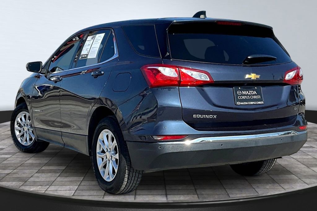 Used 2018 Chevrolet Equinox LT FWD image 5