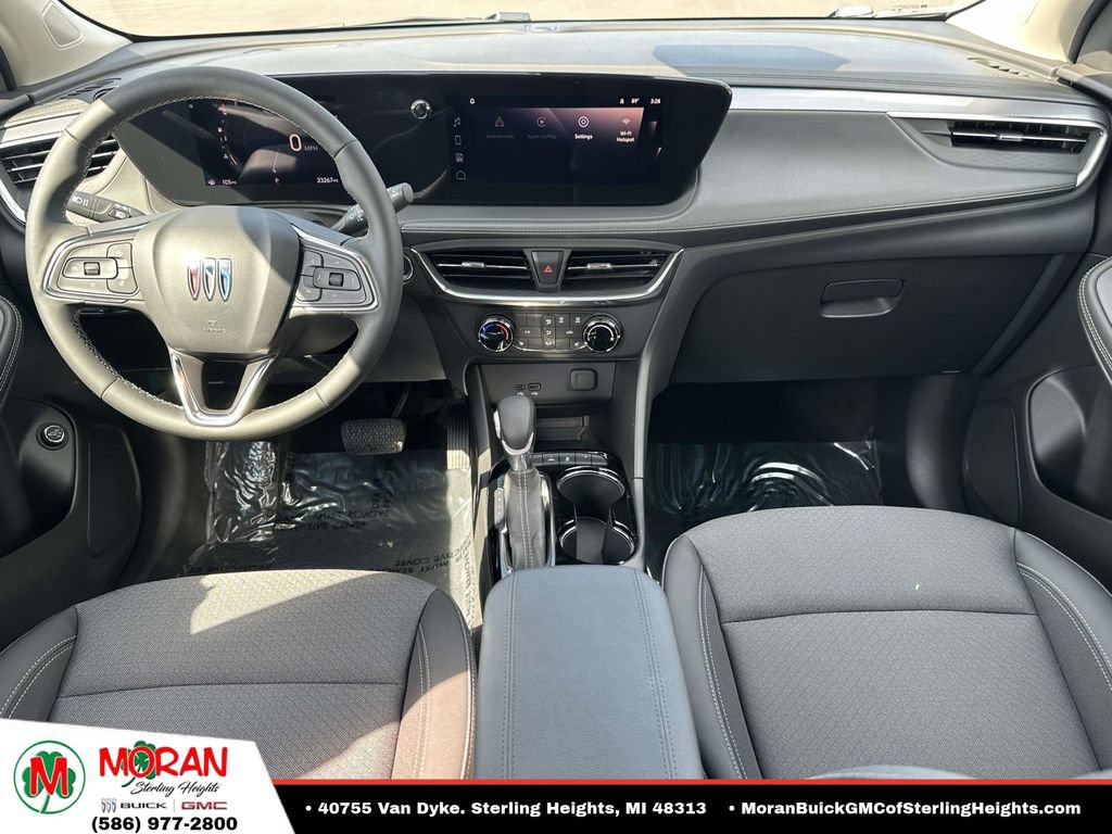 Certified 2024 Buick Encore GX Preferred w/ Comfort Package FWD image 12
