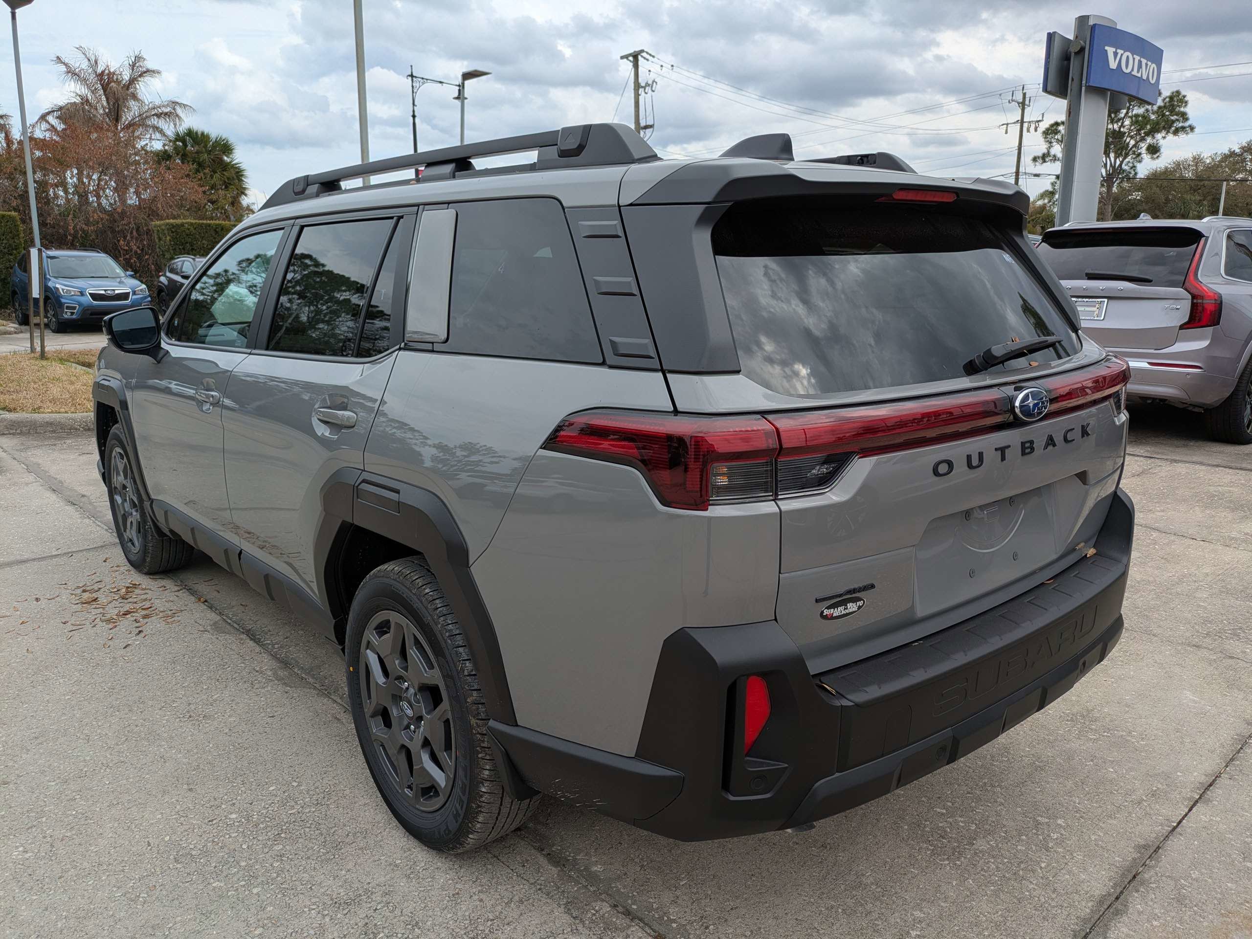 New 2026 Subaru Outback Premium image 6